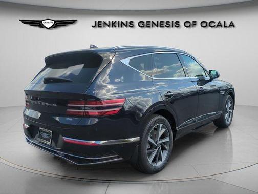 2026 Genesis GV80 2.5T Advanced