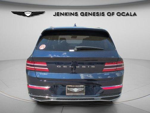 2026 Genesis GV80 2.5T Advanced