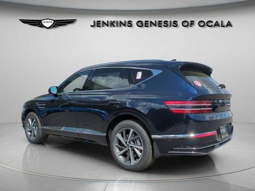 2026 Genesis GV80 2.5T Advanced