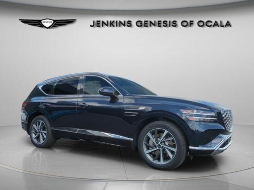 2026 Genesis GV80 2.5T Advanced