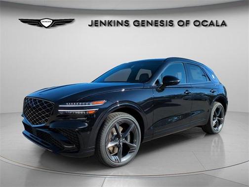 2026 Genesis GV70 2.5T Sport Prestige