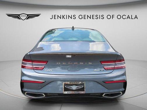 Blue 2026 Genesis G80 3.5T