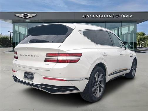2026 Genesis GV80 2.5T Advanced