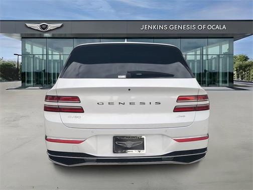 2026 Genesis GV80 2.5T Advanced