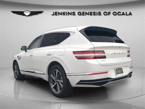 2026 Genesis GV80 2.5T Advanced