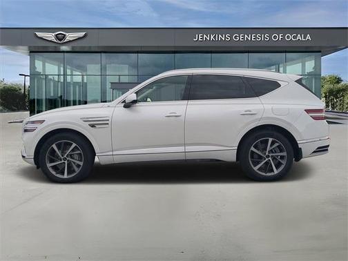 2026 Genesis GV80 2.5T Advanced
