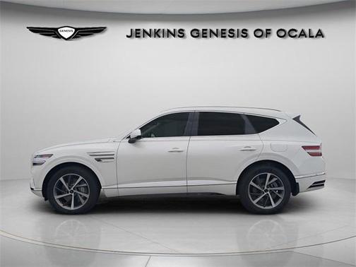2026 Genesis GV80 2.5T Advanced