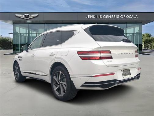 2026 Genesis GV80 2.5T Advanced