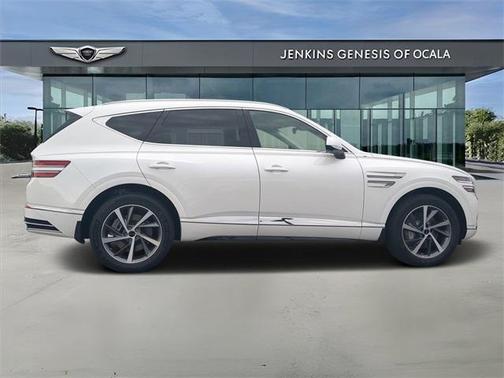2026 Genesis GV80 2.5T Advanced