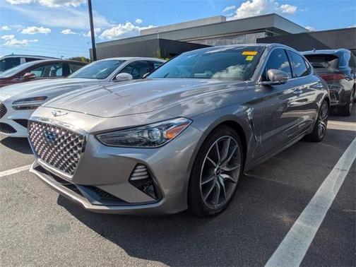 2020 Genesis G70 2.0T