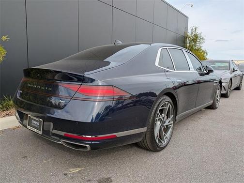 2023 Genesis G90 3.5T