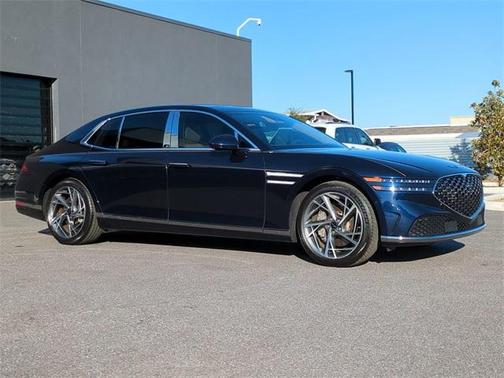 2023 Genesis G90 3.5T