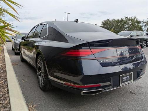 2023 Genesis G90 3.5T