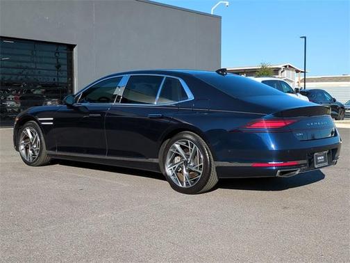 2023 Genesis G90 3.5T