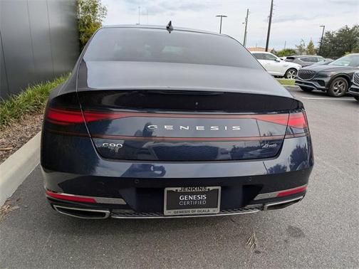 2023 Genesis G90 3.5T