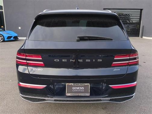 2025 Genesis GV80 2.5T