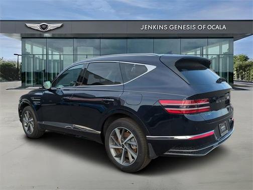 2025 Genesis GV80 2.5T