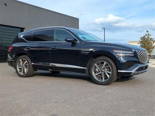2025 Genesis GV80 2.5T