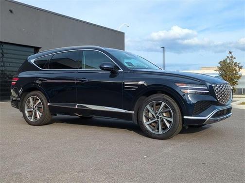 2025 Genesis GV80 2.5T