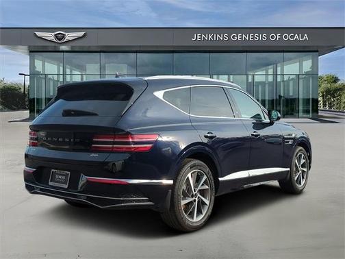 2025 Genesis GV80 2.5T