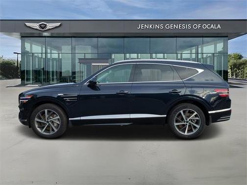 2025 Genesis GV80 2.5T