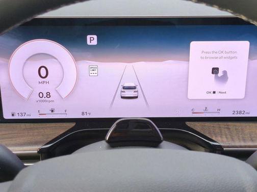 2025 Genesis GV80 2.5T