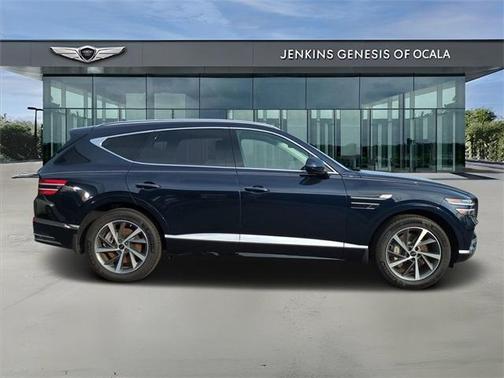2025 Genesis GV80 2.5T