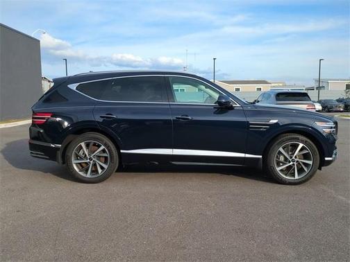 2025 Genesis GV80 2.5T