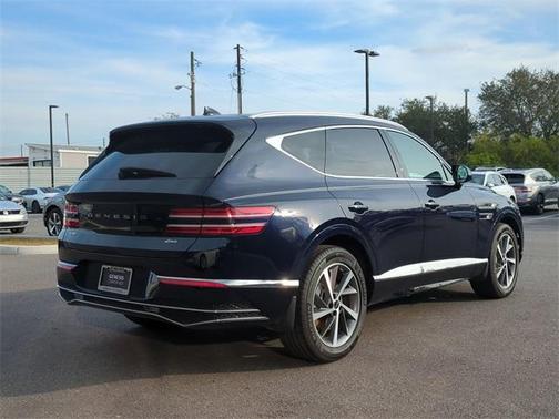 2025 Genesis GV80 2.5T