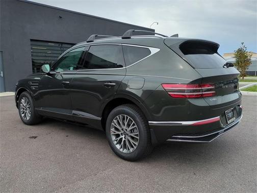 2025 Genesis GV80 2.5T