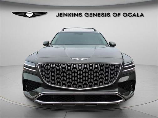 2025 Genesis GV80 2.5T