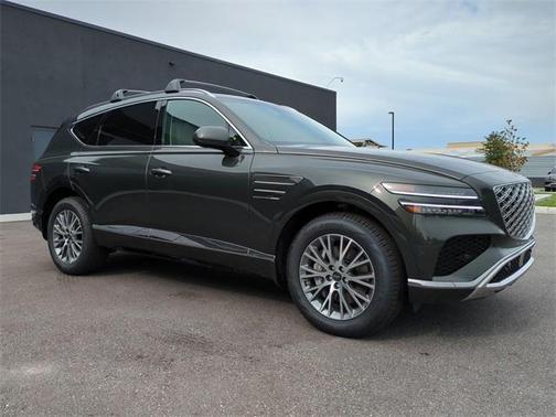 2025 Genesis GV80 2.5T