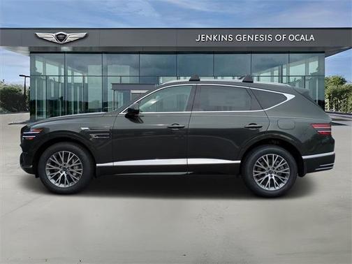 2025 Genesis GV80 2.5T