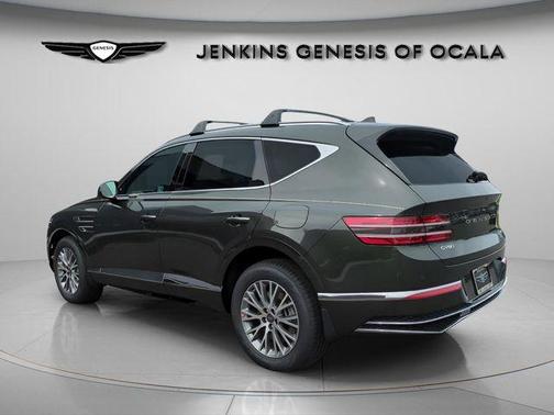 2025 Genesis GV80 2.5T