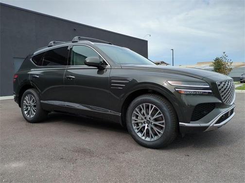 2025 Genesis GV80 2.5T
