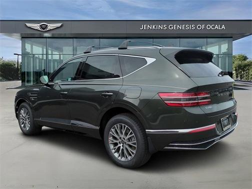 2025 Genesis GV80 2.5T