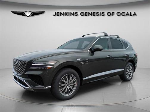 2025 Genesis GV80 2.5T