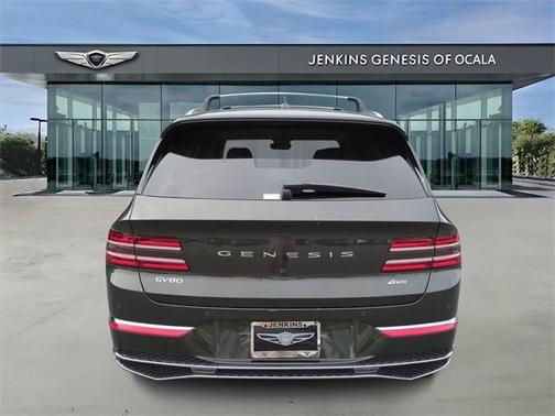 2025 Genesis GV80 2.5T