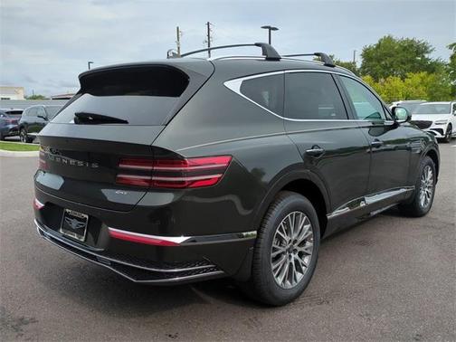 2025 Genesis GV80 2.5T