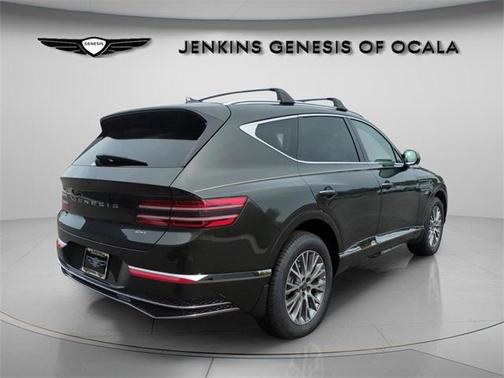 2025 Genesis GV80 2.5T