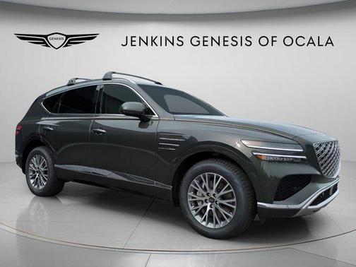 2025 Genesis GV80 2.5T