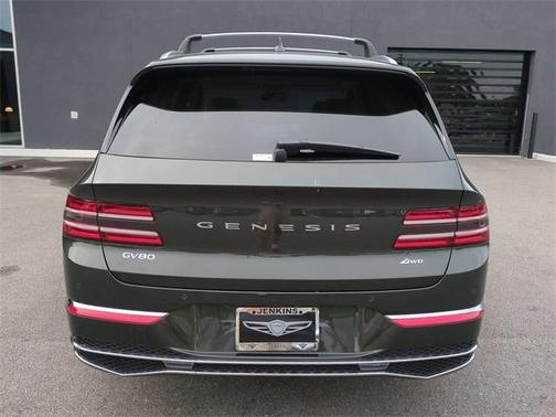 2025 Genesis GV80 2.5T