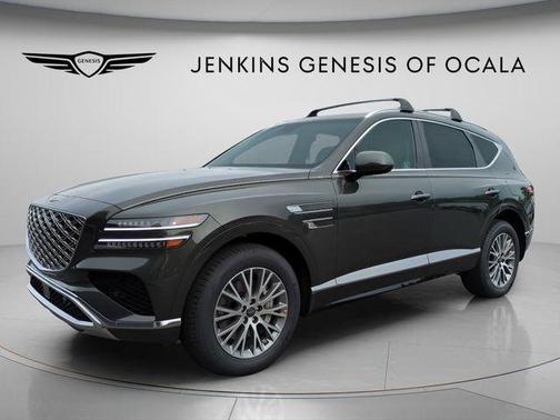 2025 Genesis GV80 2.5T