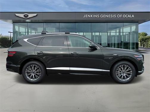2025 Genesis GV80 2.5T