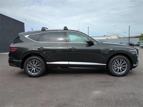 2025 Genesis GV80 2.5T