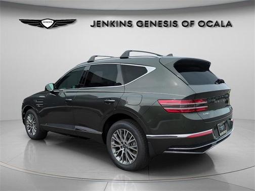 2025 Genesis GV80 2.5T