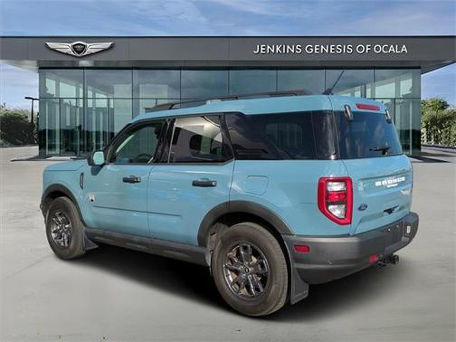 2021 Ford Bronco Sport Big Bend