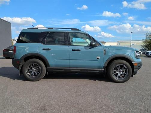 2021 Ford Bronco Sport Big Bend