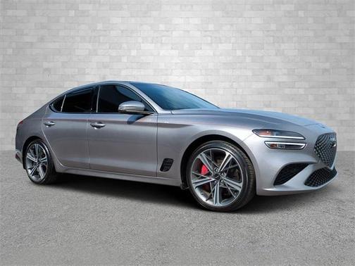 2024 Genesis G70 2.5T