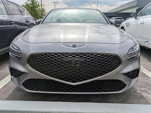 2024 Genesis G70 2.5T